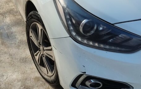 Hyundai Solaris II рестайлинг, 2018 год, 1 250 000 рублей, 8 фотография