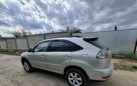 Lexus RX II рестайлинг, 2007 год, 1 790 000 рублей, 3 фотография