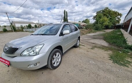 Lexus RX II рестайлинг, 2007 год, 1 790 000 рублей, 4 фотография