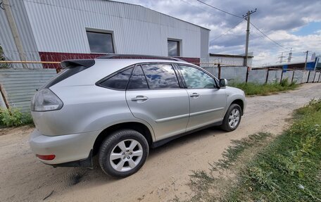 Lexus RX II рестайлинг, 2007 год, 1 790 000 рублей, 6 фотография