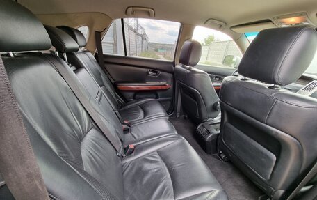 Lexus RX II рестайлинг, 2007 год, 1 790 000 рублей, 9 фотография