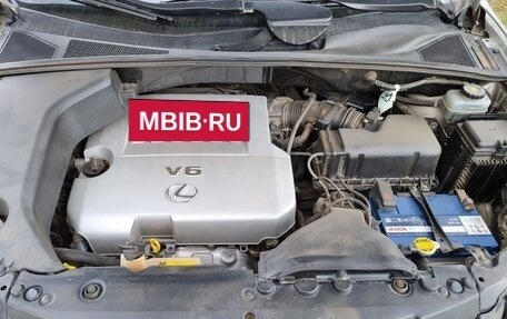 Lexus RX II рестайлинг, 2007 год, 1 790 000 рублей, 12 фотография