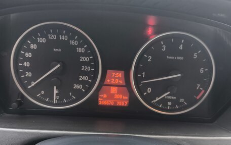 BMW X5, 2012 год, 2 500 000 рублей, 11 фотография