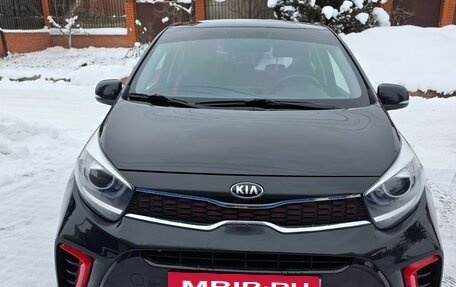 KIA Morning III, 2019 год, 1 660 000 рублей, 6 фотография