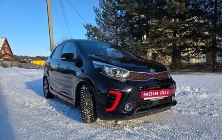 KIA Morning III, 2019 год, 1 660 000 рублей, 9 фотография