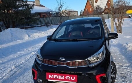 KIA Morning III, 2019 год, 1 660 000 рублей, 4 фотография