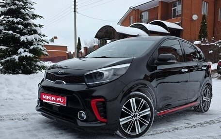 KIA Morning III, 2019 год, 1 660 000 рублей, 7 фотография