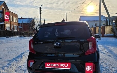 KIA Morning III, 2019 год, 1 660 000 рублей, 2 фотография