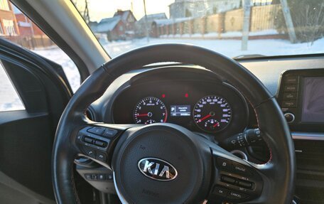 KIA Morning III, 2019 год, 1 660 000 рублей, 10 фотография