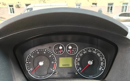 Ford Fusion I, 2007 год, 370 000 рублей, 10 фотография