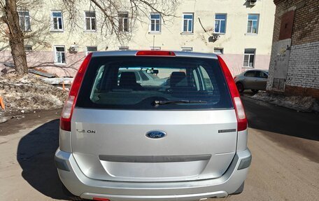Ford Fusion I, 2007 год, 370 000 рублей, 4 фотография