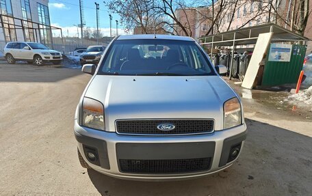 Ford Fusion I, 2007 год, 370 000 рублей, 3 фотография