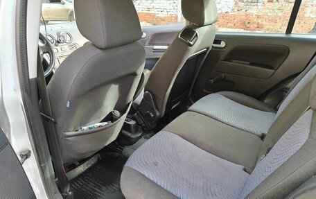 Ford Fusion I, 2007 год, 370 000 рублей, 9 фотография