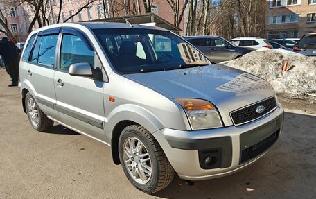 Ford Fusion I, 2007 год, 370 000 рублей, 5 фотография