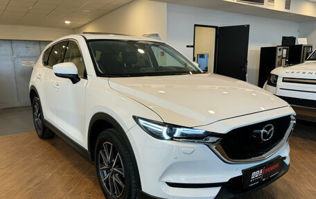Mazda CX-5 II, 2019 год, 3 090 000 рублей, 3 фотография