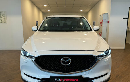 Mazda CX-5 II, 2019 год, 3 090 000 рублей, 2 фотография