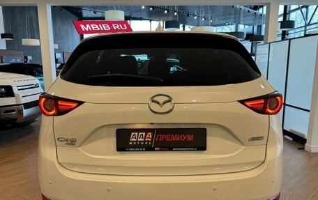 Mazda CX-5 II, 2019 год, 3 090 000 рублей, 5 фотография