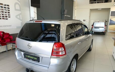 Opel Zafira B, 2012 год, 550 000 рублей, 6 фотография