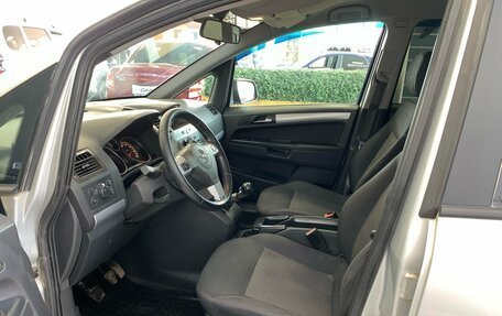 Opel Zafira B, 2012 год, 550 000 рублей, 13 фотография