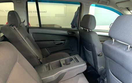 Opel Zafira B, 2012 год, 550 000 рублей, 17 фотография