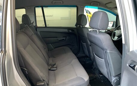 Opel Zafira B, 2012 год, 550 000 рублей, 16 фотография