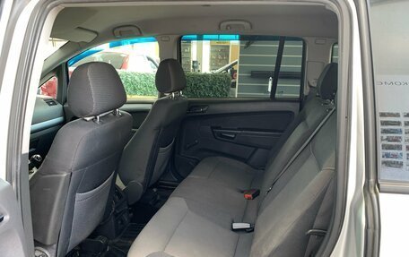 Opel Zafira B, 2012 год, 550 000 рублей, 14 фотография