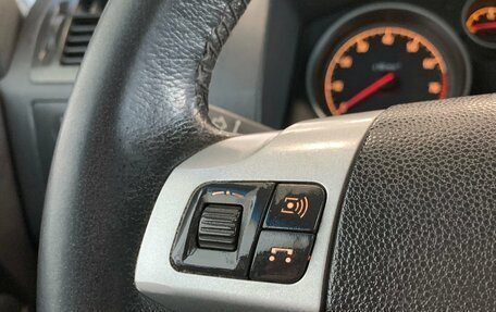 Opel Zafira B, 2012 год, 550 000 рублей, 24 фотография