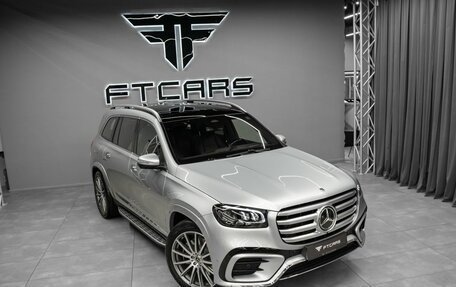 Mercedes-Benz GLS, 2025 год, 18 049 000 рублей, 4 фотография