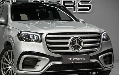 Mercedes-Benz GLS, 2025 год, 18 049 000 рублей, 2 фотография