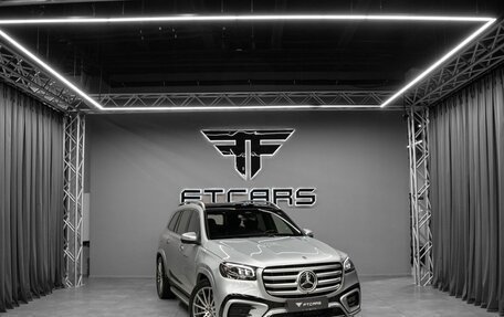 Mercedes-Benz GLS, 2025 год, 18 049 000 рублей, 3 фотография