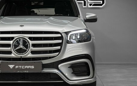 Mercedes-Benz GLS, 2025 год, 18 049 000 рублей, 8 фотография