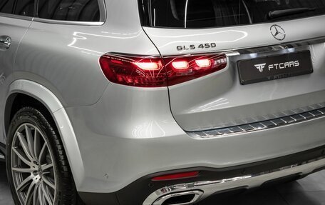 Mercedes-Benz GLS, 2025 год, 18 049 000 рублей, 12 фотография