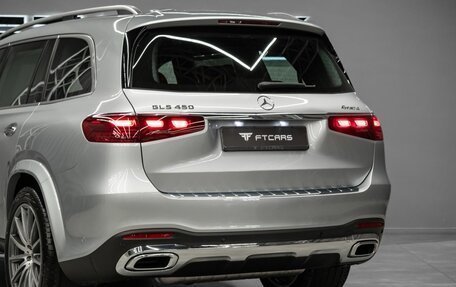 Mercedes-Benz GLS, 2025 год, 18 049 000 рублей, 11 фотография