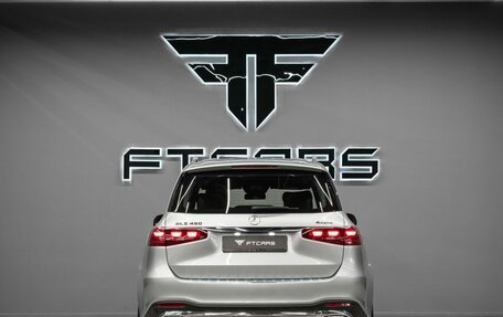 Mercedes-Benz GLS, 2025 год, 18 049 000 рублей, 15 фотография