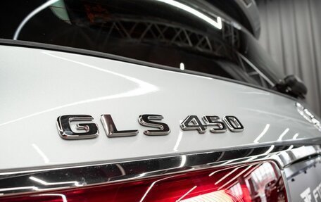 Mercedes-Benz GLS, 2025 год, 18 049 000 рублей, 18 фотография