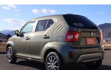 Suzuki Ignis III, 2021 год, 1 198 000 рублей, 4 фотография