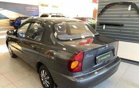 ЗАЗ Chance, 2011 год, 160 000 рублей, 6 фотография