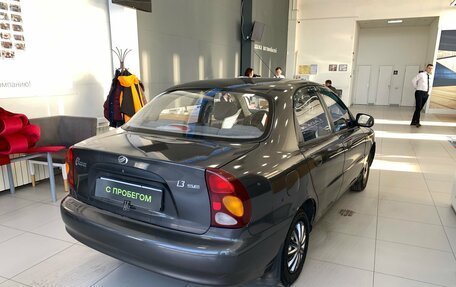 ЗАЗ Chance, 2011 год, 160 000 рублей, 4 фотография