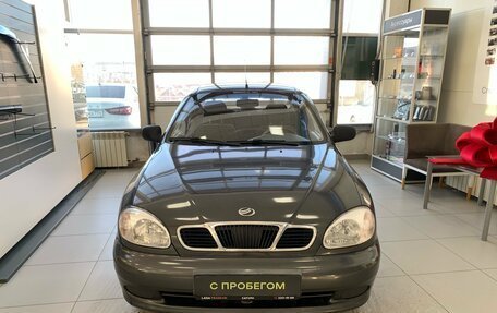 ЗАЗ Chance, 2011 год, 160 000 рублей, 2 фотография