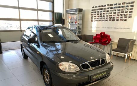 ЗАЗ Chance, 2011 год, 160 000 рублей, 3 фотография