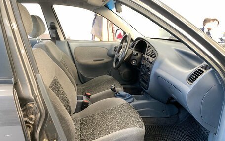 ЗАЗ Chance, 2011 год, 160 000 рублей, 17 фотография