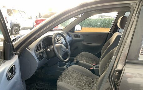 ЗАЗ Chance, 2011 год, 160 000 рублей, 12 фотография