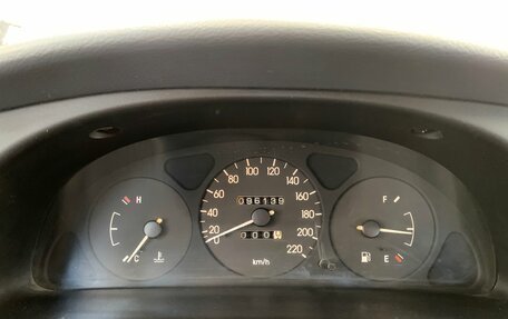 ЗАЗ Chance, 2011 год, 160 000 рублей, 20 фотография