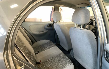 ЗАЗ Chance, 2011 год, 160 000 рублей, 15 фотография