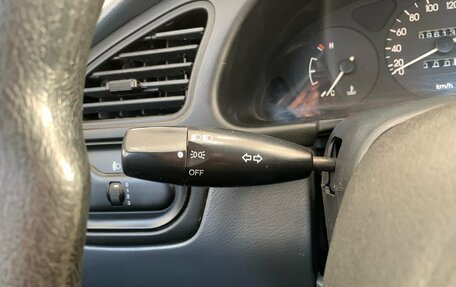 ЗАЗ Chance, 2011 год, 160 000 рублей, 24 фотография