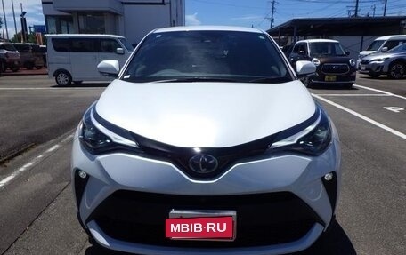 Toyota C-HR I рестайлинг, 2021 год, 1 485 000 рублей, 2 фотография