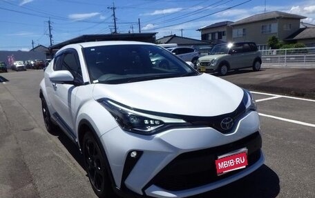 Toyota C-HR I рестайлинг, 2021 год, 1 485 000 рублей, 3 фотография