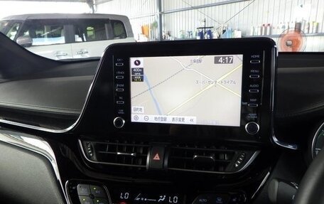 Toyota C-HR I рестайлинг, 2021 год, 1 485 000 рублей, 13 фотография