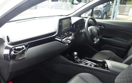 Toyota C-HR I рестайлинг, 2021 год, 1 485 000 рублей, 11 фотография