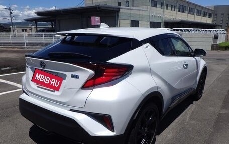 Toyota C-HR I рестайлинг, 2021 год, 1 485 000 рублей, 5 фотография